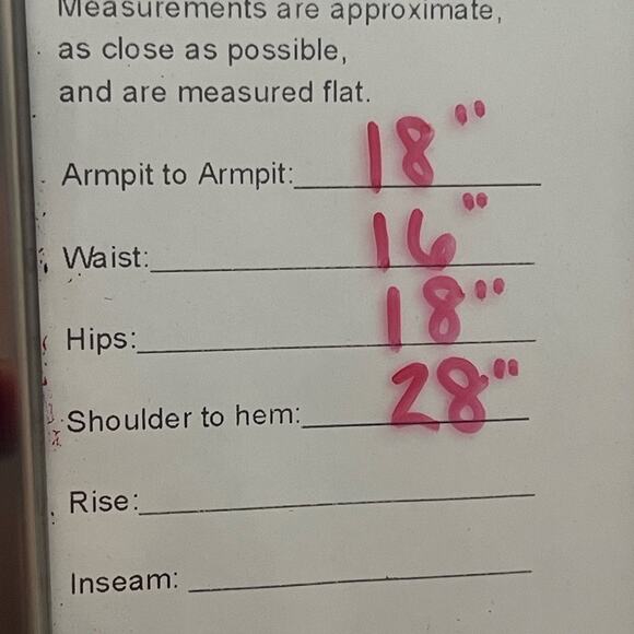 New Trouve Ocean Mystery Cap Sleeve Top S - Picture 10 of 10